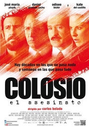 Colosio, el asesinato