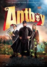 Antboy, el petit superheroi