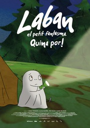 Laban, el petit fantasma. Quina por!