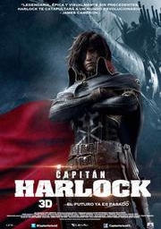 Capità Harlock