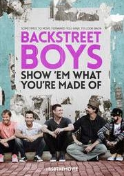 Backstreet Boys: Show 'em what you're made of