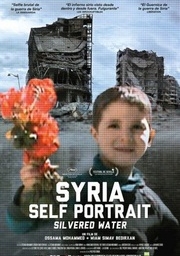 Silvered Water, Syria self-portrait