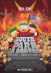 South Park: Bigger, Longer & Uncut 