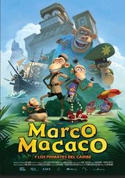 Marco Macaco i els primats del Carib