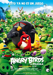 Angry Birds. La pel·lícula