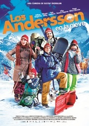Els Andersson a la neu