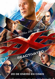 xXx: The Return of Xander Cage 