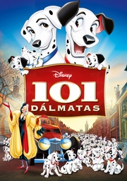 One Hundred and One Dalmatians (101 Dalmatians) 