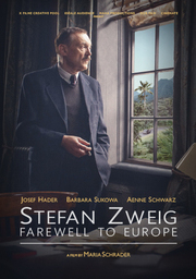 Stefan Zweig: adéu a Europa