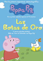 Peppa Pig: The Golden Boots and Other Stories