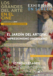 The Artist's Garden: American Impressionism