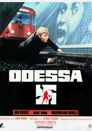 The Odessa file