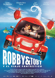 Robby & Toby i el viatge fantàstic