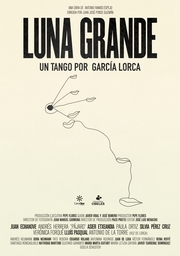 Luna grande. Un tango por García Lorca