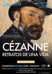 Exhibition on Screen: Cézanne-Portraits of a Life