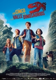 Els Cinc i la Vall dels Dinosaures