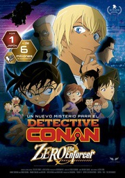 Detectiu Conan: Zero the Enforcer