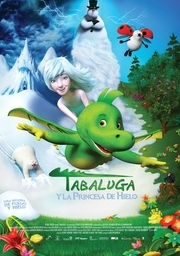 Tabaluga i la princesa del gel