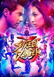 Street dancer 3D