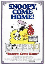 Snoopy, come home