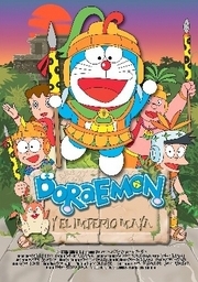 Doraemon i l'imperi maià