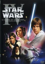 Star Wars Episode IV: A new hope