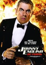 Johnny English Returns (2011)