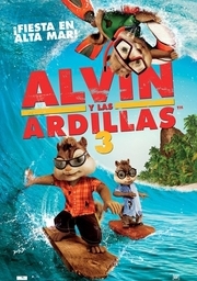 Alvin i els esquirols 3