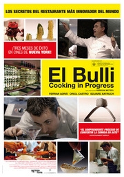 El Bulli: cooking in progress