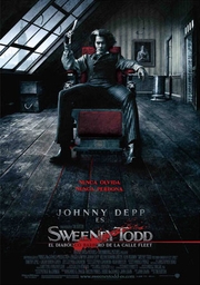 Sweeney Todd, the demon barber of Fleet street
