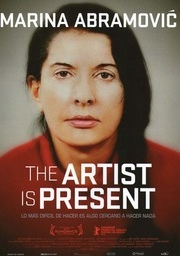 Marina Abramovic: the artist is present