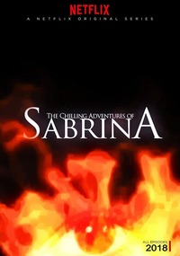 Las escalofriantes aventuras de Sabrina