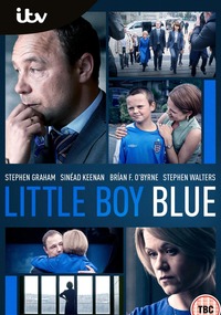 Little blue boy
