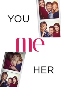 You me her